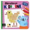 Aksjomat *****Koloruj i odkrywaj Obrazkowe kodowanki 39150