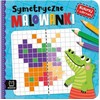 Aksjomat *****Koloruj i odkrywaj Symetrycz.malowanki 39143