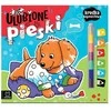 Aksjomat KSIAZECZKA EDUK 240X220 ULUB PIESKI KRED SEG AKS
