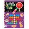 Aksjomat Edukaciniai Kryžiažodžiai su Magišku Lupa 7+ KS1073