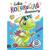 Aksjomat Aksioma man patinka spalvinti dinozaurus 39877