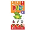 Aksjomat KSIĄŻ. Magiczny quiz su ŻABKĄ, 4+