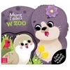 Aksjomat Mamy i dzieci w zoo Dwie ksišż.w jednej 40942