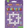 Aksjomat Mažas žilaplaukis berniukas nuo 9 metų Violet knyga 69809