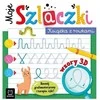 Aksjomat Moje szlaczki Ksišżka su rowkami Wzory 3D 40775
