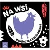 Aksjomat Knyga vaikams Na wsi KS1108 Kontrastiniai paveikslėliai
