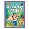 Aksjomat Niezwykły dzień Duże litery Nauka czytania 66280