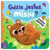 Aksjomat interaktyvi knyga „Atverk langelį! Kur esi, meškinai?“