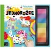 Aksjomat Paluszkowe malowanki Jednorożce 41291
