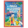 Aksjomat Parasol deszczow.skrzata Duże lit.Nauka czyt.66297