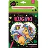 Aksjomat Axiom Beautiful Ponies nutrinama kortelė su rašikliu 39969