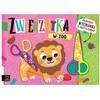 Aksjomat Pierwsze wycinanki su nożycz.Zwierzštka w ZOO 41772