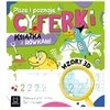 Aksjomat Knyga su grotelėmis KS1031: Mokausi rašyti ir skaičiuoti