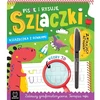 Aksjomat Aš rašau ir piešiu raštus. Knyga su grioveliais 42441
