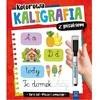Aksjomat Piszę i zmazuję Kolorowa kaligrafia su pis.6+ 40782
