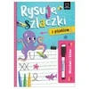 Aksjomat Axiom Aš rašau ir trinu Piešiu raštus flomasteriu 41642