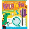 Aksjomat Rašau raides ir žodžius Kaligrafija Ksišż.su eilutė.42434