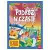 Aksjomat Podróż w czasie Duże litery Nauka czytania 66303