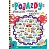 Aksjomat Pojazdy Aktywizuj.zadania su naklejkami 3D 40355