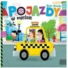 Dėlionė Aksjomat Knyga vaikams „Transporto priemonės mieste“