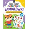 Aksjomat Galvok ir spręsk spalvingus galvosūkius. Kolekcija ...5+ 43400