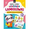 Aksjomat Pagalvokite ir išspręskite savo mėgstamiausius galvosūkius. 5+ kolekcija 43417