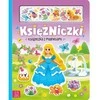 Aksjomat Princesės Ksišżeczka su magnesami 41673
