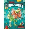 Aksjomat Super Dinozaurai. Piešimo knyga berniukams KS1034