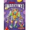 Aksjomat Supermachines spalvinimo knyga berniukams KS1035