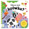 Aksjomat Szukamy zwierz.Gdzie jest krówka? Filc.klap..42120
