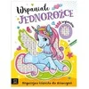 Aksjomat Wspaniałe jednorożce Aktywiz.ksišż.1000bryl..41512