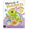 Aksjomat Wspaniałe zwierzęta ASktywiz.ksišż.1000bryl.41529