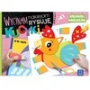 Aksjomat KSIĄŻ. Wycinam, naklejam, rysuje - KUCYKI