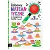 Aksjomat Kūrybinė edukacinė knyga su magišku lupa: matematikos žaidimai