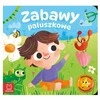 Aksjomat Pirštų žaidimai Biblioteka patiems mažiausiems 37682