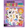 Aksjomat Zadania do nakl.+tatuaże Pieski i kotki 39853