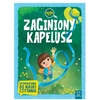 Aksjomat Zaginiony kapelusz Duże litery Nauka czyt..63449