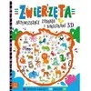 Aksjomat „Axiom Animals“ aktyvavimo užduotys su 3D lipdukais 40348
