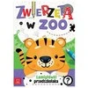 Aksjomat „Axiom“ zoologijos sodo gyvūnų ikimokyklinio amžiaus vaikų dėlionės 38603