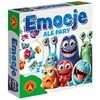 Alexander Card Game But Pairs Emotions - Round Cards GR0787