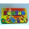 Dėlionė Alexander *Žaidimas DOMINO obrazkowe mix, 5+