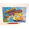Alexander Kamperem po Europie - Autostop 26467