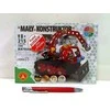 Metalo konstrukciniai blokeliai Small Constructor Ratrak ALEXANDER 23060