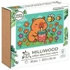 Alexander Milliwood klasės dėlionė30el Capybara 50851