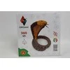 Dėlionė Alexander 3D origami kūrybinis rinkinys – Kobra ZA6083