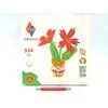 Alexander origami 3D - gėlės