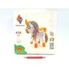 Alexander Origami 3D rankdarbis Vienaragis 2556