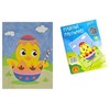 Alexander PIASKOWE MALOWANKI WIELKANOCNE PISANKI WIELKANOC KREATYWNA ZABAWA DIY 6+