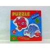 Dėlionė Alexander Puzzle kūdikiams - žuvis