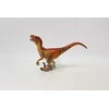 Almarina Dinozaur Velociraptor duża figurka ruchoma 19 cm